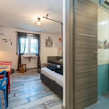 Appartamento Modern Cave By Interhome *